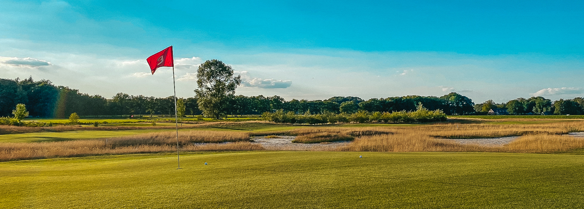 Golfbaan De Achterste Hoef in Bladel