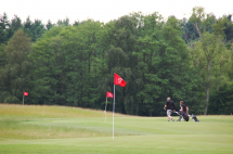 Golf Voordeelkaart